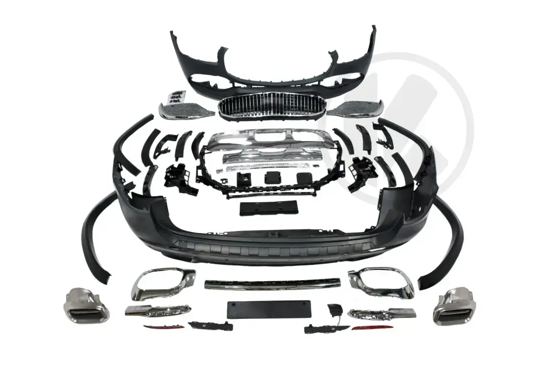 a167 bodykit maybach c